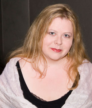 Lisa Daehlin, singer